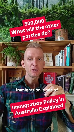 Understanding Australia's Immigration Policy and Numbers