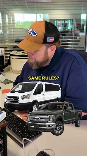 She Wants the Newest Trucks WITHOUT Cameras? 😅