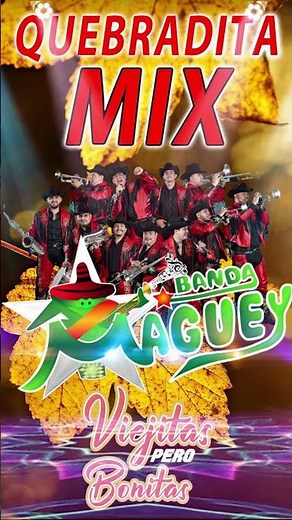 Banda Maguey Exitos ✅ Tecno Bandas Mejor Musica