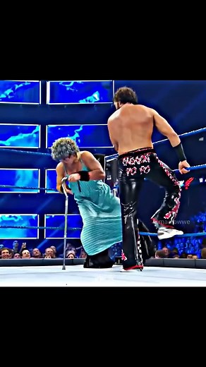 sweeper aura 999 moments with the usos#wwe #wwefan #wwetiktok #wweuniverse | wwe fan club