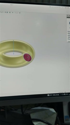 revolve in solidworks