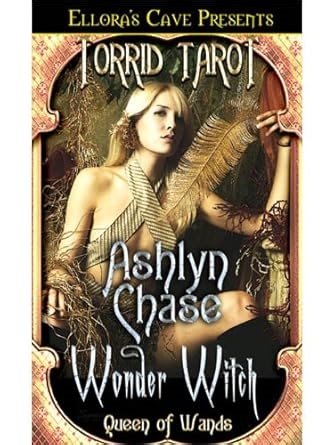 Amazon.com: Wonder Witch eBook : Chase, Ashlyn: Kindle Store