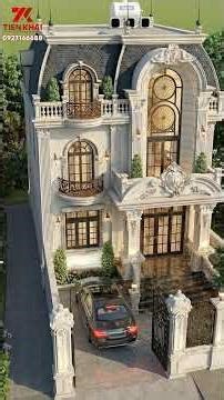 TIME LAPSE: NHÀ PHỐ TÂN CỔ ĐIỂN