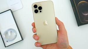 Watch iPhone 12 Pro Max Unboxing, Hands-On & First Impressions! on Amazon Live