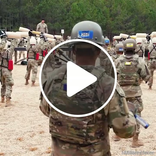 U.S. Military Elite Training   New Combat Skills  Live Exercises. - NewsBreak