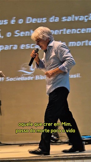 Aquele que crer em Mim, nunca morrerá! #palavradedeus #seinscrevanocanal #adoração