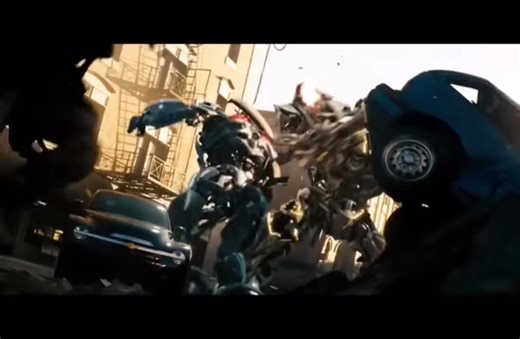 This how jazz was treated #transfomers#meme#jazz#megatron#2007