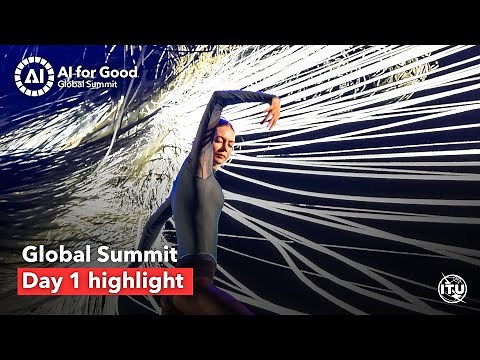 AI for Good Global Summit 2025 Highlights Day 1