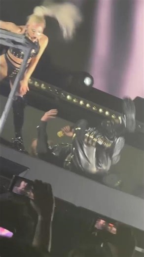 Rammstein - Till Lindemann Close Up Laid down in Stage Asia Tour 2026 #rammstein #tilllindemann