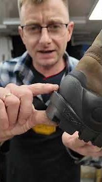 Vibram Soles for Crampons