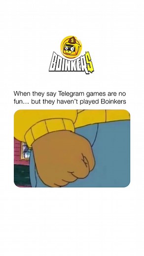 Tag a Friend for Some Boinkers Fun