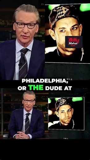 Bill Maher SLAMS Oscar's Makeup Awards: USA News Shorts #billmaher #shortsfeed