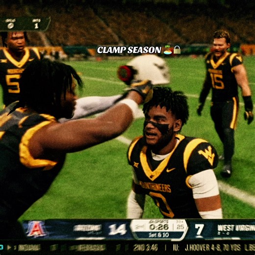Clamp Season: Cornerback RTG Highlights