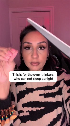 This is for the over thinkers, allow me to cut the thinking cords and help you to sleep with reiki. #cordcutting #reiki #reikiasmr #sleephelp