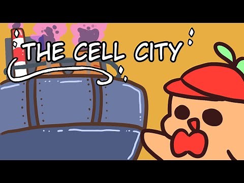 Cell City (the animation)