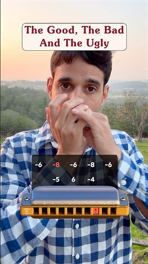 wild west harmonica tabs + 2 tips!