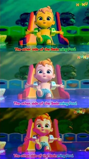 NUNU TV OTHER SIDE OF THE SWIM POOL EFFECTS SPARTA PITCH SPONSORED BY GAMAVISION CSUPO EFFECT