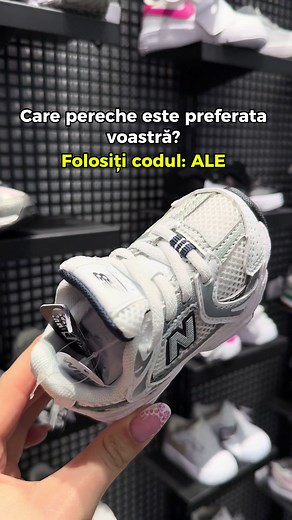 👉 Intră pe armansportkids.ro pentru a-i achiziționa! #arman #kidstiktok #skechers #incaltamintecopii #aramansportkids #fyp #newbalance #newbalance530 #CapCut
