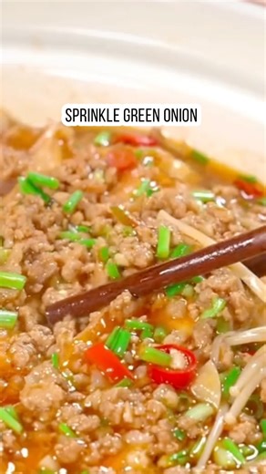 28K views · 131 reactions | Chinese minced pork tofu clay pot #cooking #recipes #food #yummyfood #chinesefood #vlog #fullhappybelly #TOFU | Fullhappybelly | Facebook