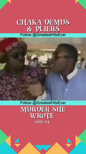 Chaka Demus & Pliers - Murder She Wrote: Reggae Duo's Hit Song