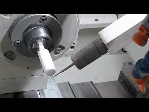 Ceramic machining