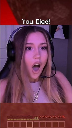 ‪@RachelMaeyley‬ Minecraft egirl