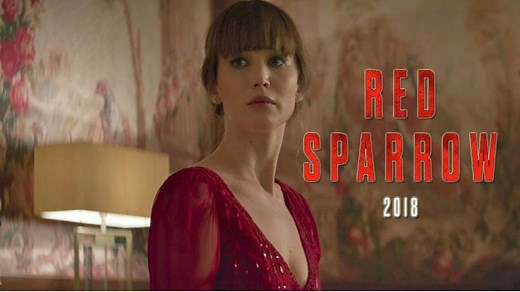 Red Sparrow Full Movie (2018)