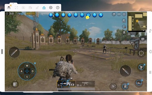 ApowerMirror游戏键盘操作指南 看完 你就懂了