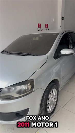 #Fox#ano 2011#1.6#completo Telefone 11947219801