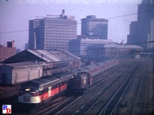 New Haven passenger trains including Budd RDCs, "The Patriot", "Colonial", "Yankee Clipper" and more. The financial burden of supporting so much passenger service led to the railroad becoming part of the Penn Central at the end of 1968. From the Green Frog Productions show "Passenger Trains of the 1960s" https://rfd.video/Pass60s | Railfan Depot