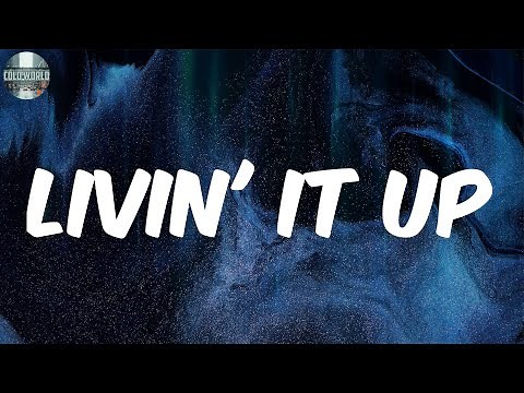 Livin' It Up (Lyrics) - Ja Rule