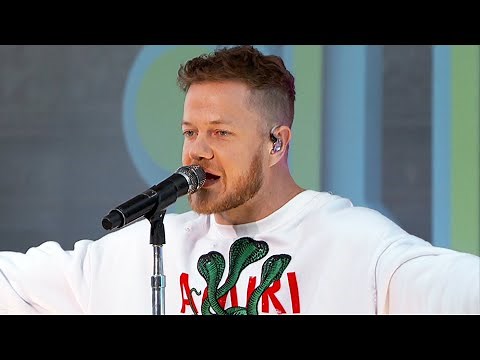Imagine Dragons Sing "Zero" At Ralph Breaks The Internet: Wreck-It Ralph 2 Premiere