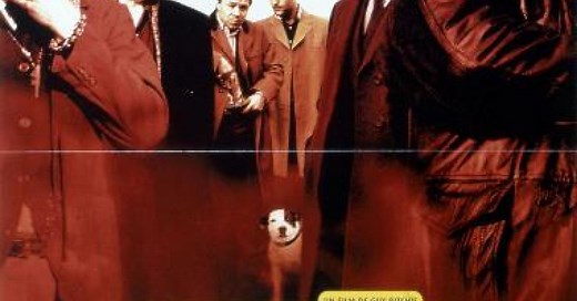 Snatch, tu braques ou tu raques