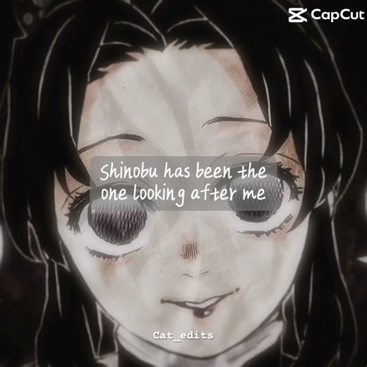 Inosuke angst #demonslayer #animeedit #inosuke #shinobu