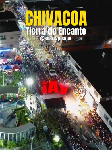 Carnavales Turísticos de Chivacoa 2026: ¡Celebra con nosotros!