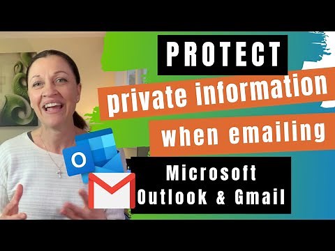 HOW TO: keep email addresses private when emailing a group of people