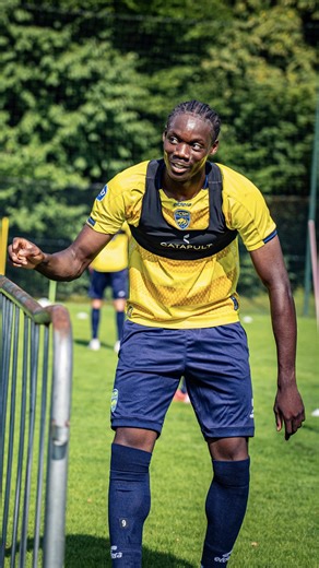 Reprise de L'Entraînement du Groupe N3 au FC Sochaux