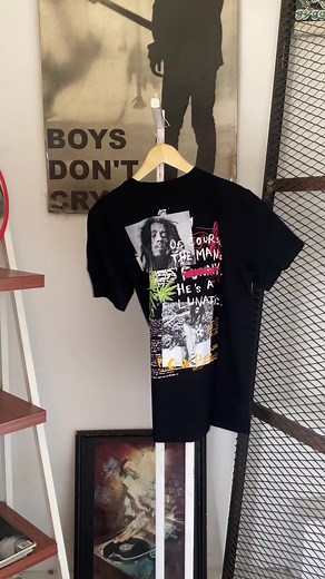 Bob Marley Music and Fashion: Reggae T-Shirt Styles