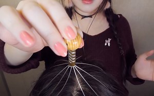 Ppomo的超现实头部按摩