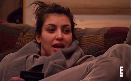 "KUWTK" ASMR: Kris Breaks Kim Kardashian's Sidekick