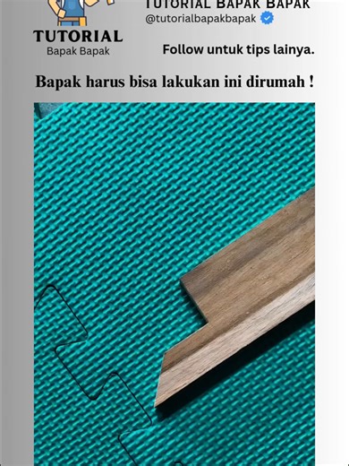 #lifehack #solution #tutorial #viral #fyp #trik #solusi #caramudah #ide #edukasi #tipsdantrik #DIY #diyproject #tutorialdiy #repair #tips #perbaiki #perbaikan #repairing #idekreatif