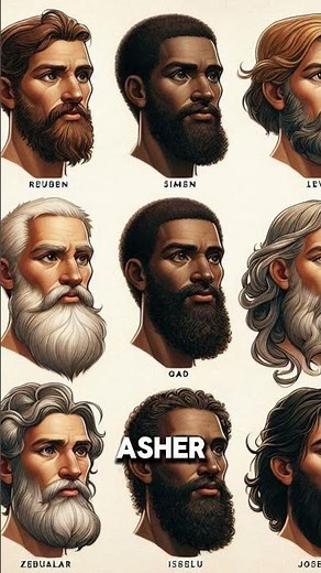 Are the 12 Tribes of Israel Still Around Today? The Truth Revealed! #bible #history