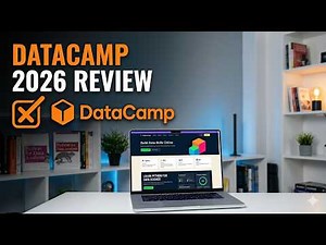 DataCamp Review 2026: Everything You Need to Know (Courses, Tracks & Certs)