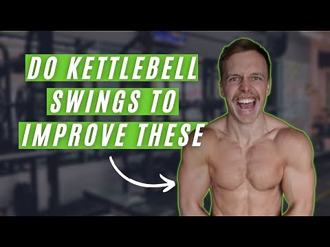 What Muscles Do Kettlebell Swings Work?