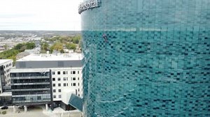 Spider-Man surprised our young patients at Helen DeVos Children’s hospital just in time for Halloween. The children under our care are superheroes themselves. It was great to see them meet some of their favorites. | Helen DeVos Children's Hospital