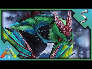 GOING OVERBOARD WITH MANAGARMR MUTATION STACKING! - Ark: Survival Evolved [Cluster E120]
