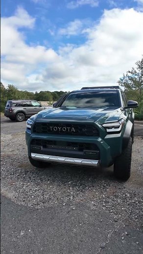 2025 Toyota 4Runner vs 2025 Ford Bronco!!