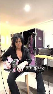 Steve Stevens plays “77”