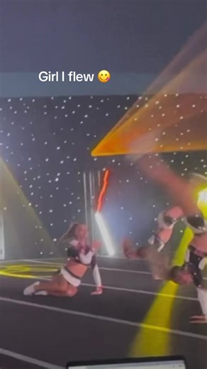 #cheer #cheertok #cheercomp #backflip