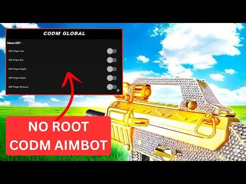 NEW UPDATE ! Call of Duty: Mobile MOD MENU 1.0.53 | 1.6.53 | 1.8.53 | 1.7.53 NO BAN CHEAT CODM